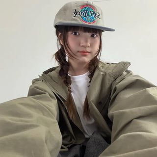 Soft Rock Camp Cap
