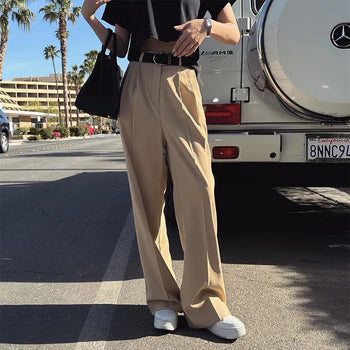 Made. Paper To Pintuck Slacks