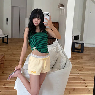 Rabbit shorts