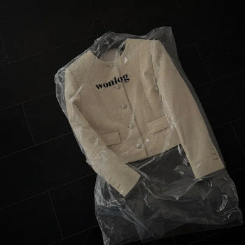 Wished Tweed Jacket