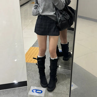 [Skirt-pants] Paul Bassett mini skirt
