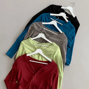 Long Sleeve Tops