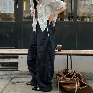 Carpenter Wide String Pants