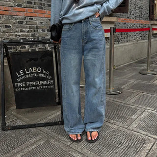 Nua Semi-Wide Denim