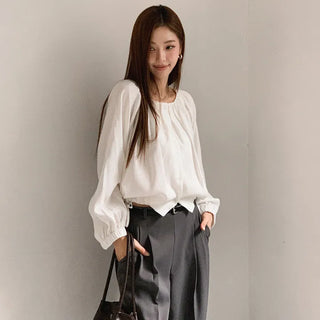 Until String Blouse