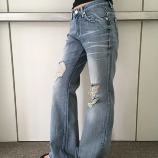 Jet Vintage Low Bootcut