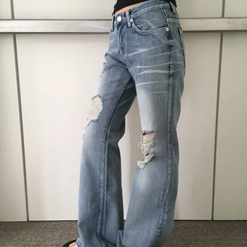 Jet Vintage Low Bootcut