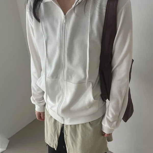 Country Standard Zip-up Hoodie
