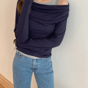 Junie Layered Tee