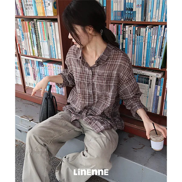 Coco Check Shirt