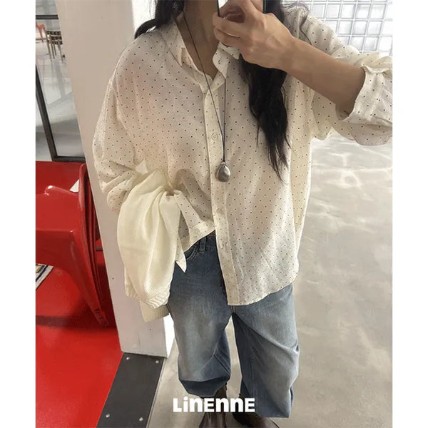 Mellow Dot Shirt