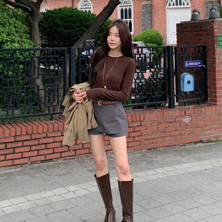 Bunny Tencel Round Tee