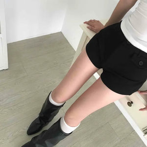 quarter shorts