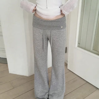 Bandi Pendant Folding Long Pants
