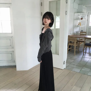 Roa Slim Long Dress
