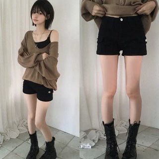 Duor Cargo Pocket Shorts
