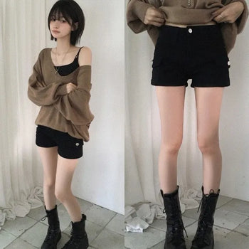 Duor Cargo Pocket Shorts