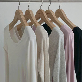 Better U-neck Tee