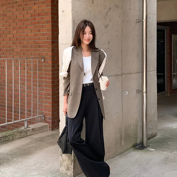 Lavern Tailor Button Jacket