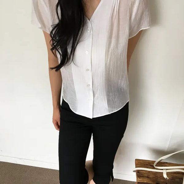 Lead Chiffon Blouse
