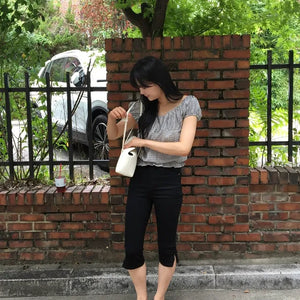 Capri Pants