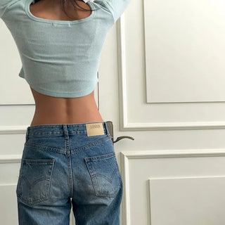 Sage Crop Cardigan Zip-up