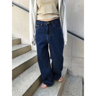 Code Wide Denim (2 colors)