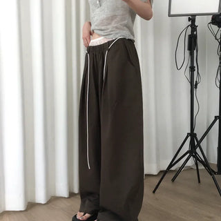 Flynn Lace Pintuck Long Pants