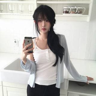 Kain Lace Layered Sleeveless Top