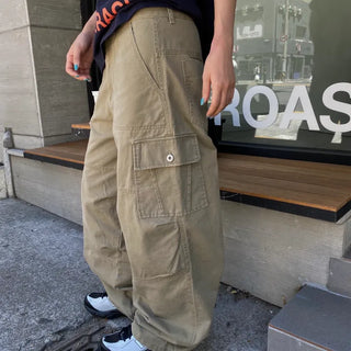 Desert Dyed Cargo Pants