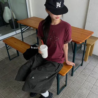 Wear Check Roll-up Short Sleeve