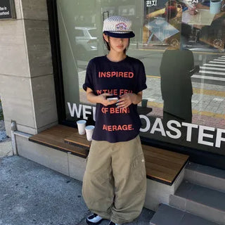 Fired Printed Short Sleeve