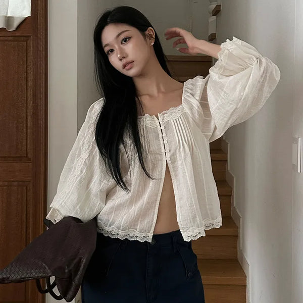 Egg Minimal Blouse