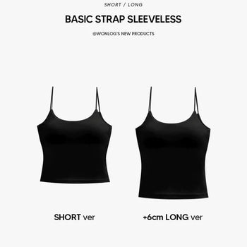 Basic Cap Sleeve