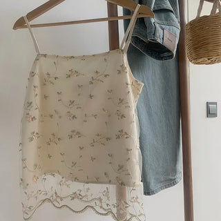 Floum Slip Blouse