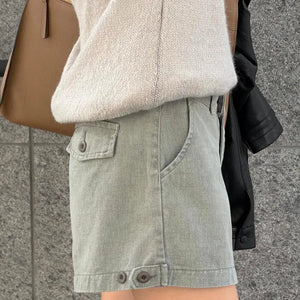 quarter shorts