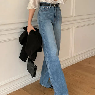 Liasson Straight Denim Pants