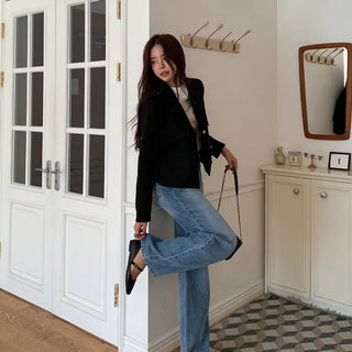 OM Minimal Short Jacket