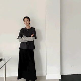 Lael Elastic Skirt