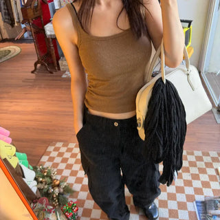 Angora Sleeveless  Inner Sleeveless