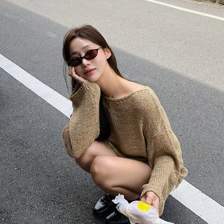 Breeze Summer Knit -