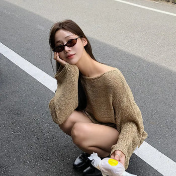 Breeze Summer Knit -