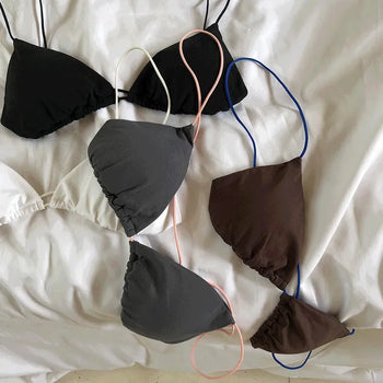 Pony Bra Top -