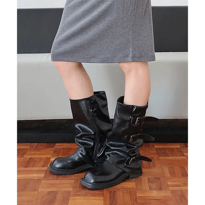 Raw Walker Boots