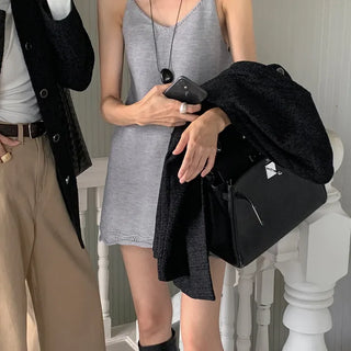 Bebe Mini Knit Dress