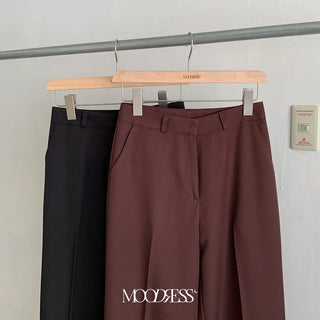 Dozen Straight Slacks