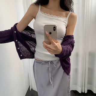 Liber Lace Sleeveless