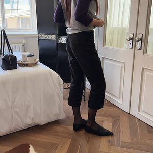Capri Pants
