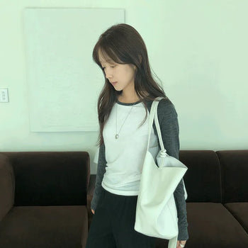 Soy Raglan Tee -