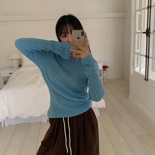 Liz Mohair Knit